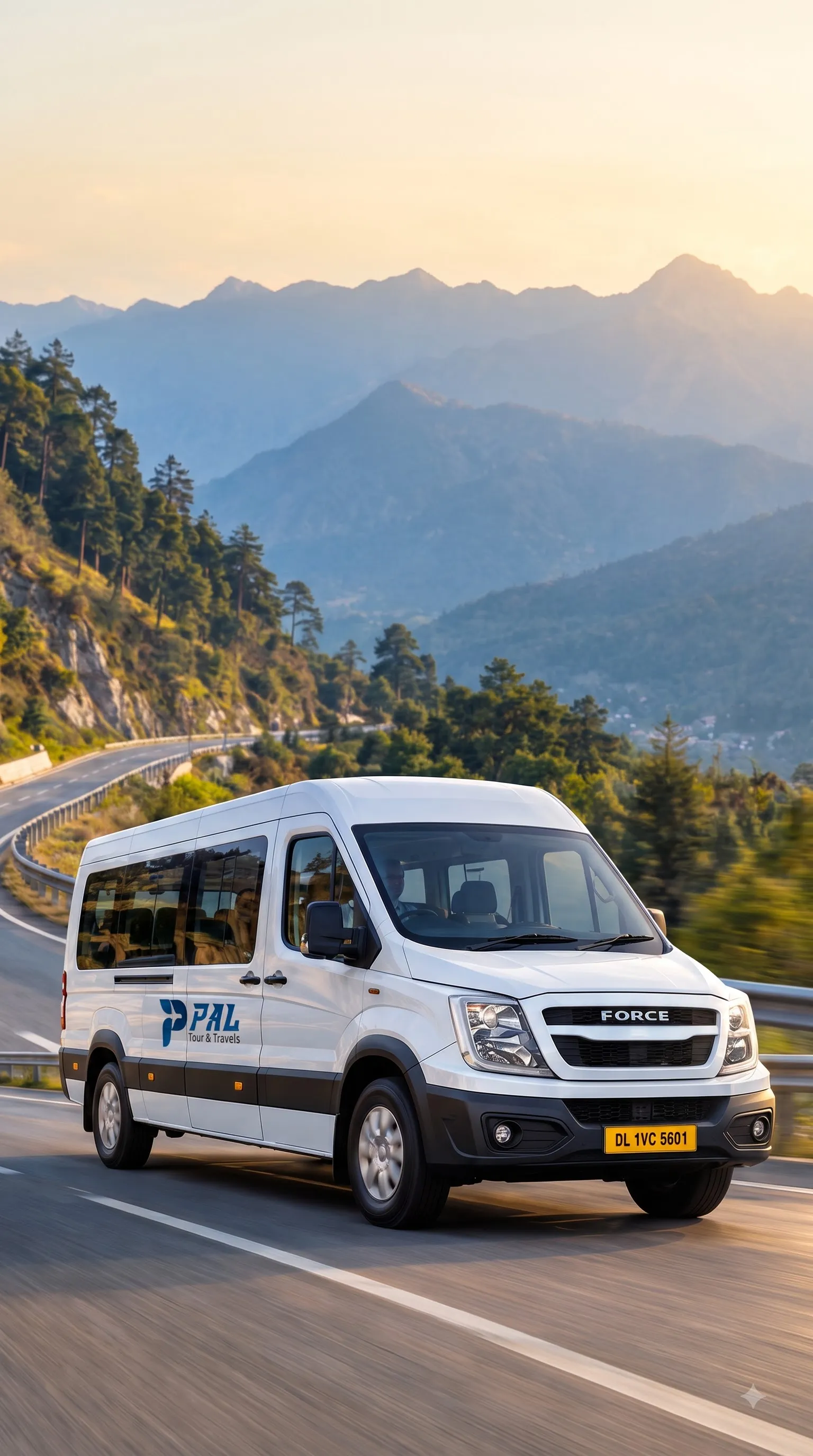 Outstation cabs from Delhi