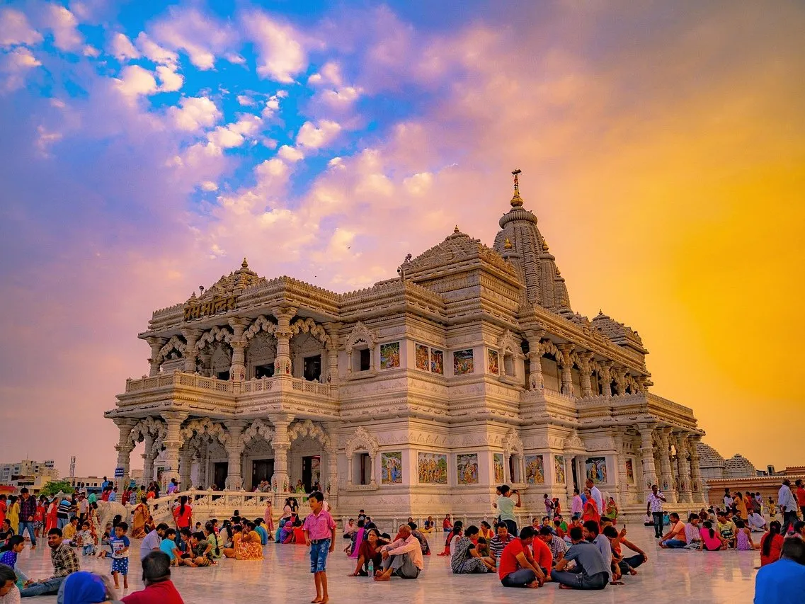 Mathura and Vrindavan